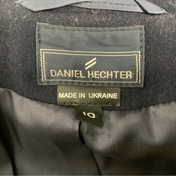 𝅺DANIEL Hechter 100% wool‎ jacket. - Picture 11 of 12